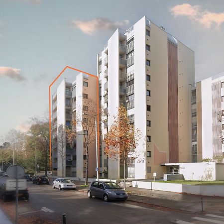 Appartement Chopin Au Coeur De Nancy Exterior photo