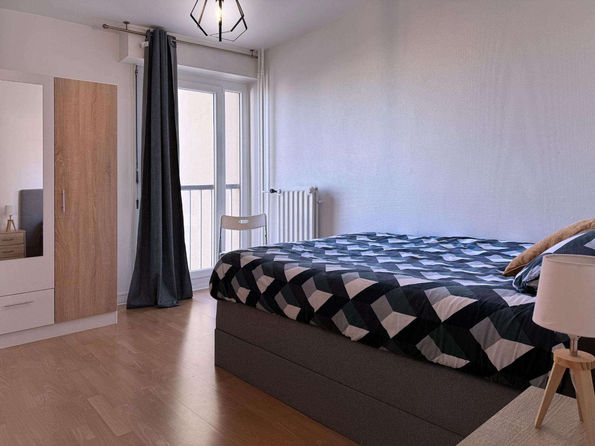 Appartement Chopin Au Coeur De Nancy Exterior photo